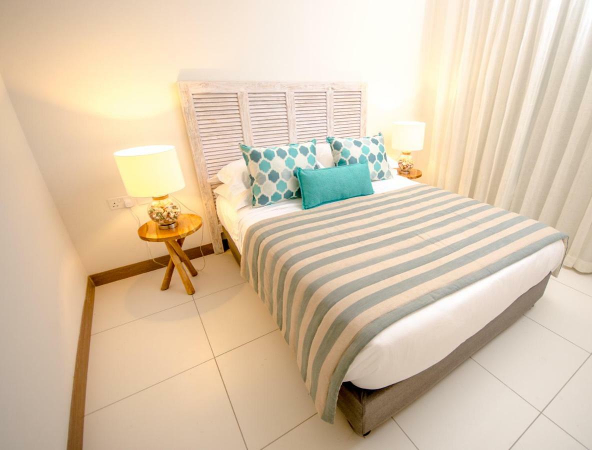 L'Escale 3 Bedrooms Sea View And Beachfront Suite By Dream Escapes Tamarin ภายนอก รูปภาพ